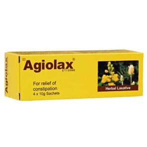 AGIOLAX SACHETS 4X10G