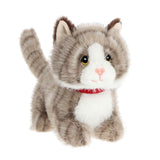 Keeleco Pouncing Kitty Love 4 Assorted 18cm