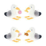 Keeleco Seagull Snackies 4 Assorted 14cm