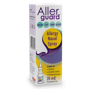 ALLERGUARD ALLERGY NASAL SPRAY 20ML