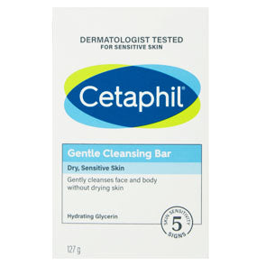 CETAPHIL BAR 127G