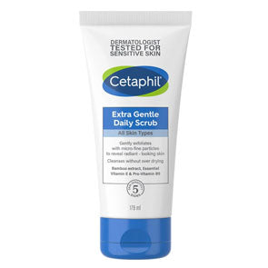 CETAPHIL EXTRA GENTLE DAILY SCRUB 17