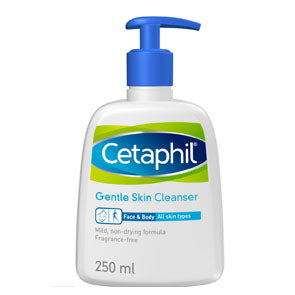 CETAPHIL CLEANSING LOTION 250ML