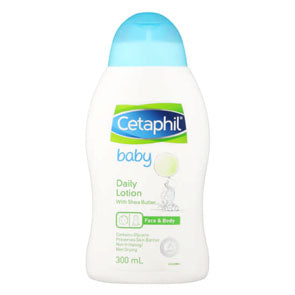 CETAPHIL BABY DAILY LOT 300ML