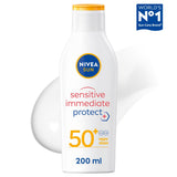 NIVEA SUN LOT PROT SPF50 200ML
