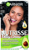 NUTRISSE 1 LIQUORICE BLACK