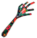 PRINTED CULTIVATOR BLCK FLOWER (1832