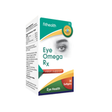 FITHEALTH EYE OMEGA RX SOFTGEL 30