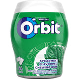 ORBIT SPEARMINT BOTTLE 46PCS