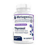 METAGENICS THYROSOL 60 TABLETS