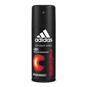 ADIDAS TEAM FORCE 150ML DEO*