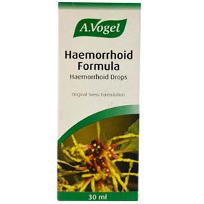 A. VOGEL HEMORRHOID  FORMULA 30ML