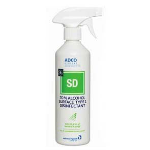 ADCO ALCOHOL TYPE 1 SURFACE DISINFECTANT 500ML