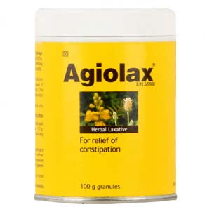 AGIOLAX 100G