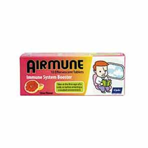 AIRMUNE EFF TABS 10