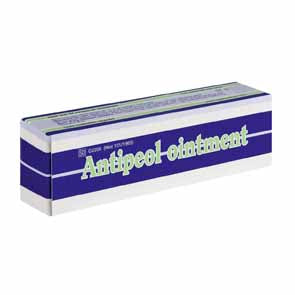 ANTIPEOL OINTMENT 37G