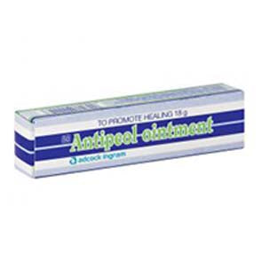 ANTIPEOL OINTMENT 18G
