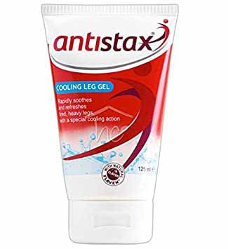ANTISTAX LEG CHILLING GEL 125ML
