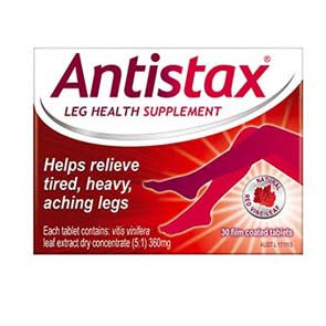 ANTISTAX ACTIVE TABS 30