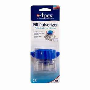 APEX PILL PULVERIZER