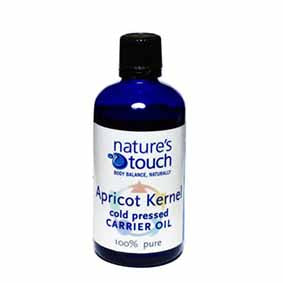 NATURE'S TOUCH APRICOT KERNEL 100ML
