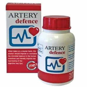 ARTERY DEFENCE CAPS 30