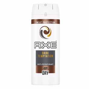 AXE APS DRY 150ML DARK TEMPTATION