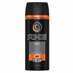 AXE DEO MUSK 150ML