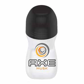 AXE DEO/R/ON MUSK 50ML