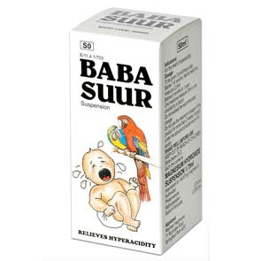 BABASUUR  50ML