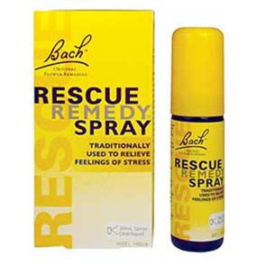 BACH RESCUE REMEDY SPRAY 1