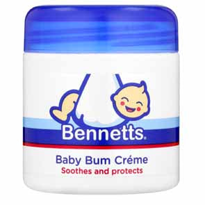 BENNETTS BABY BUM CRM 150G