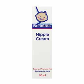 BENNETS NIPPLE CRM 50ML