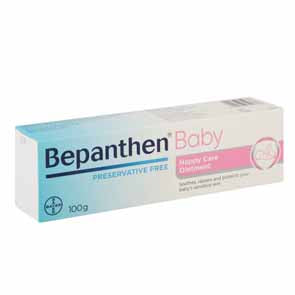 BEPANTHEN OINT 100G