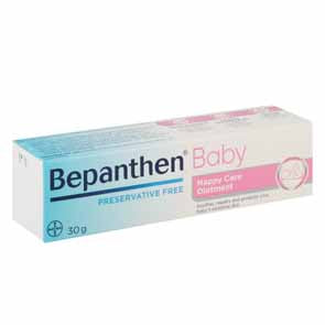 BEPANTHEN OINT 30G