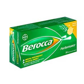 BEROCCA PERFORMANCE MANGO EFT 30