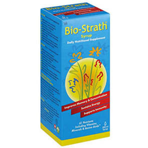 BIO-STRATH ELIXIR 200ML