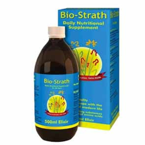 BIO-STRATH ELIXIR 500ML