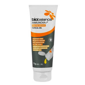 BIOBALANCE IMMUNOVA TOPICAL GEL 75ML