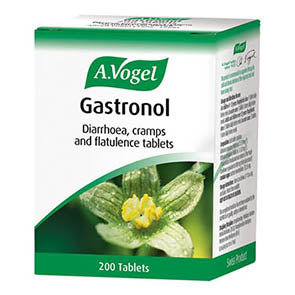 A. VOGEL GASTRONOL TABS 200