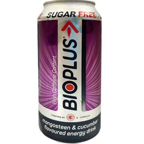 BIOPLUS SF M/STEEN & CUCUMBER 440ML