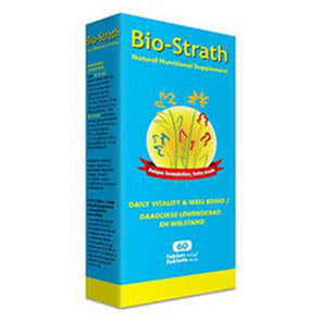 BIO-STRATH TABS 60