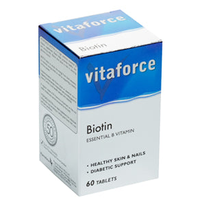 VF BIOTIN 300MCG TAB   60