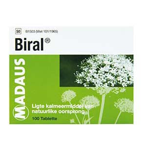 BIRAL DRAGEES 100