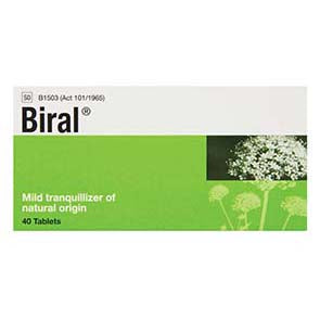 BIRAL DRAGEES 40