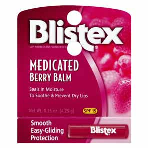 BLISTEX LIP BALM BERRY