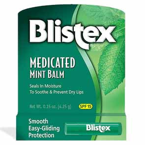 BLISTEX LIP BALM MINT 4G