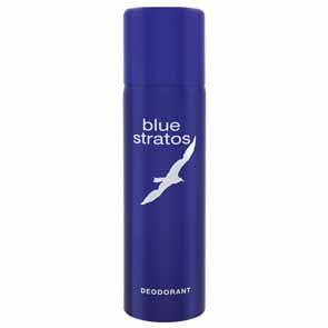 BLUE STRATORS DEO 125ML