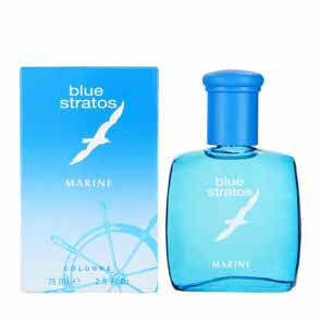 BLUE STRATORS MARINE AFTER SHAVE 75M