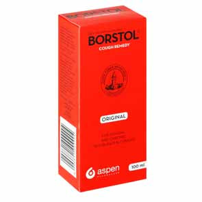 BORSTOL 100ML